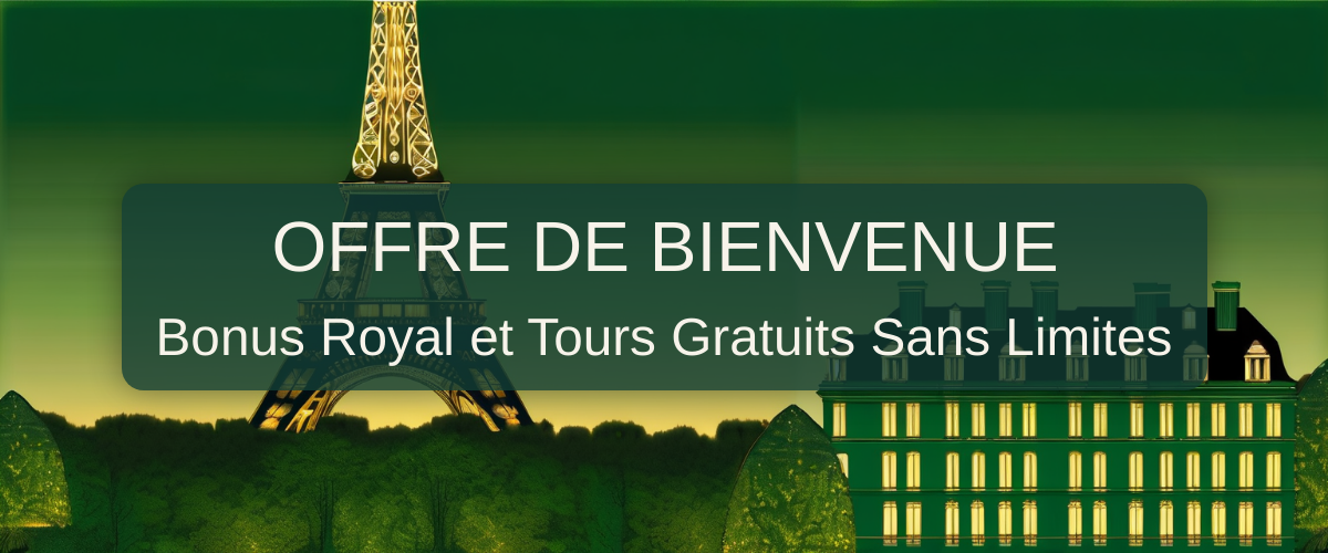 Sultan Casino welcome bonus
